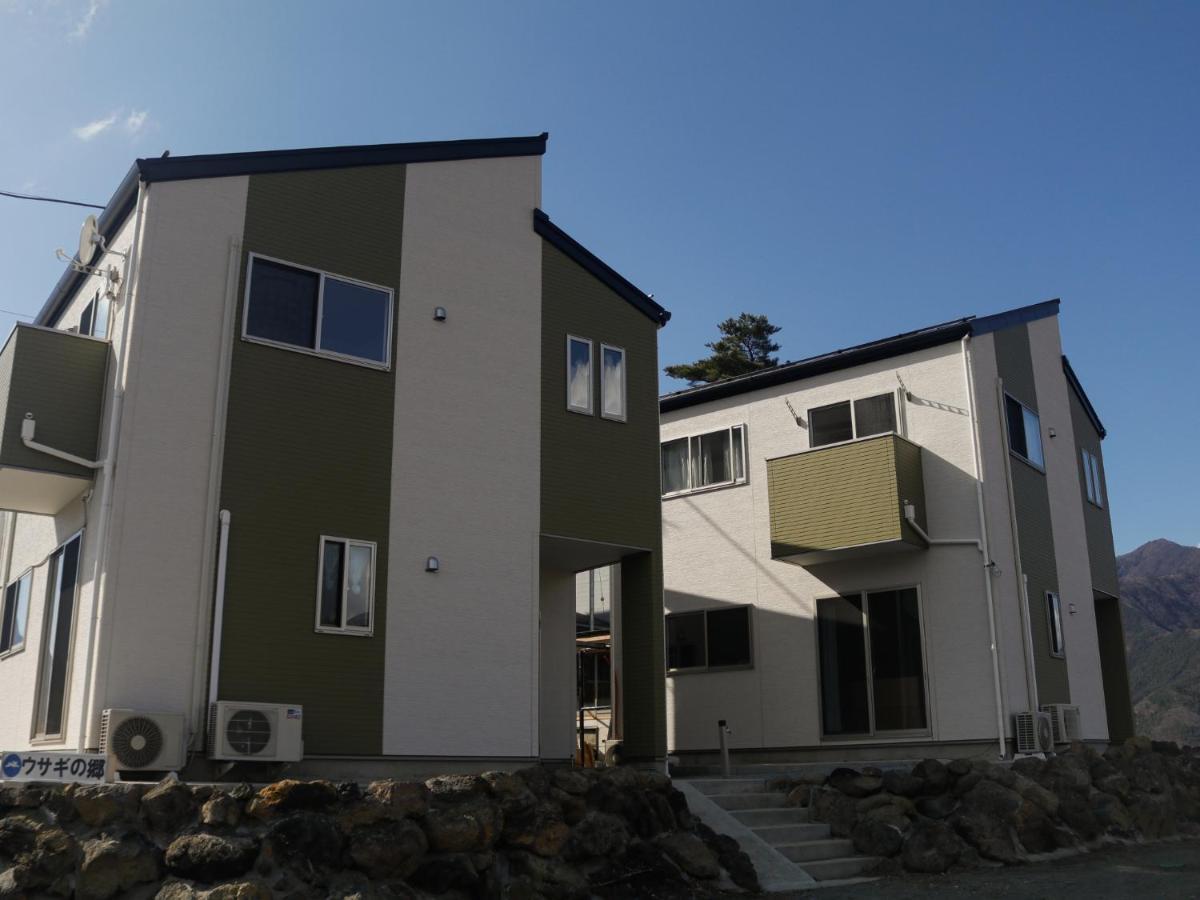 貸別荘 ウサギの郷 Fujikawaguchiko Exterior foto